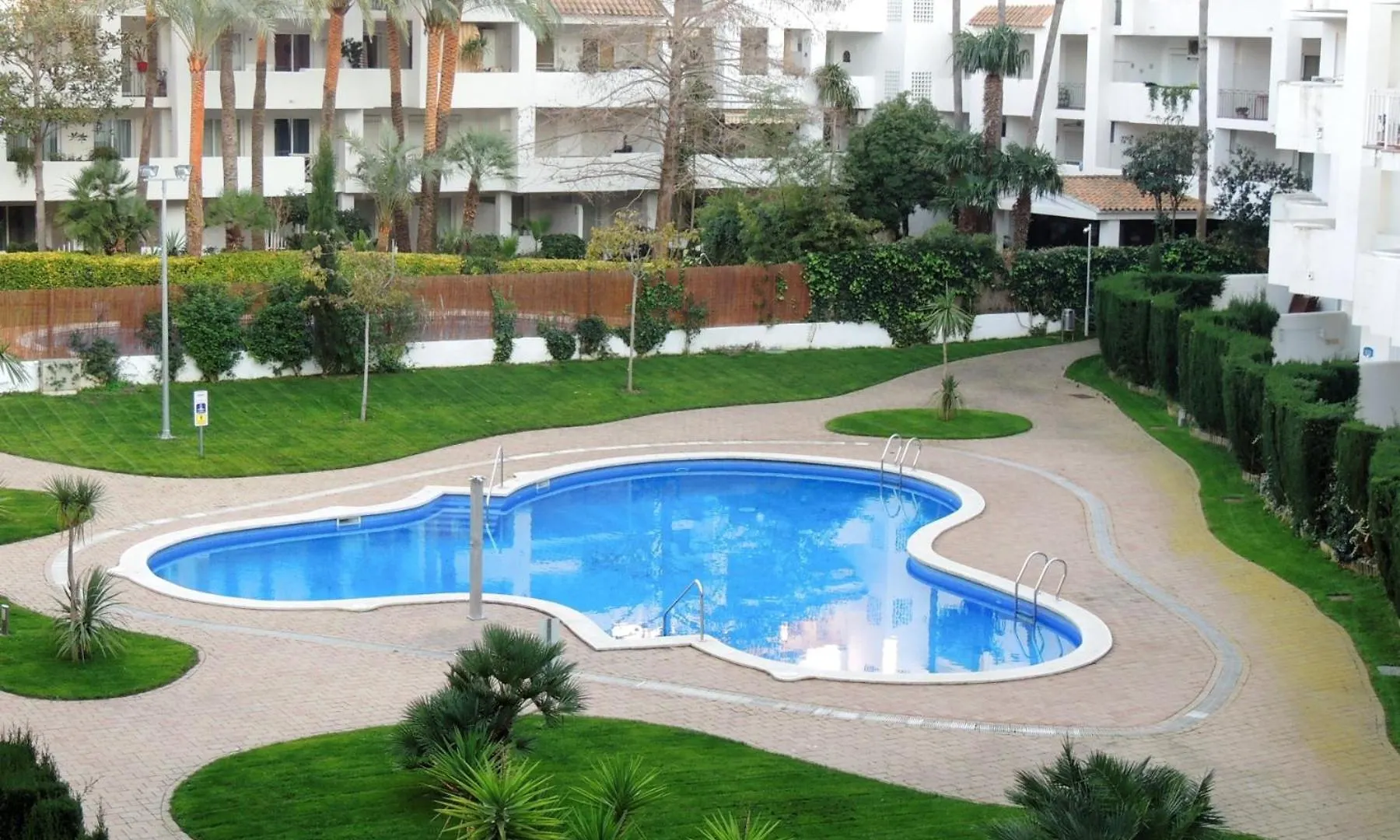 Royal Marine 2 222 - Immo Barneda Daire Empuriabrava 0*,