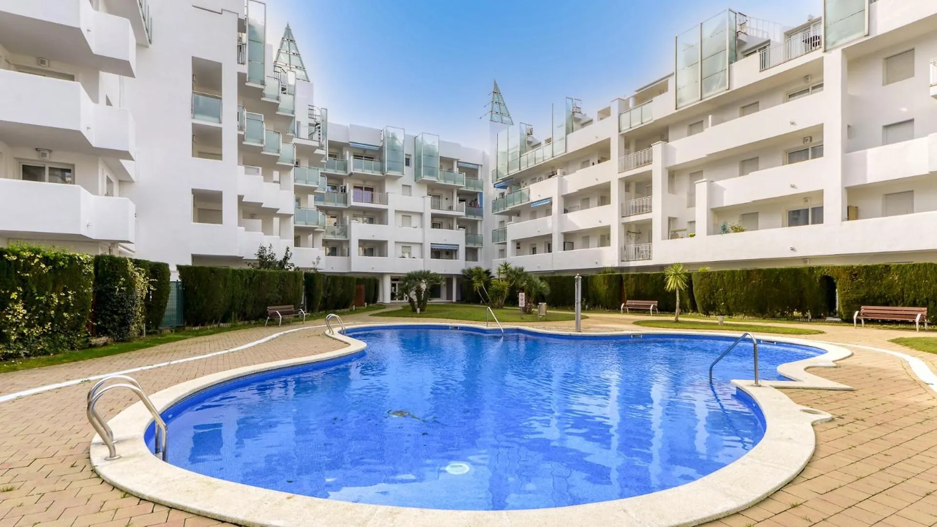 Royal Marine 2 222 - Immo Barneda Apartment Empuriabrava