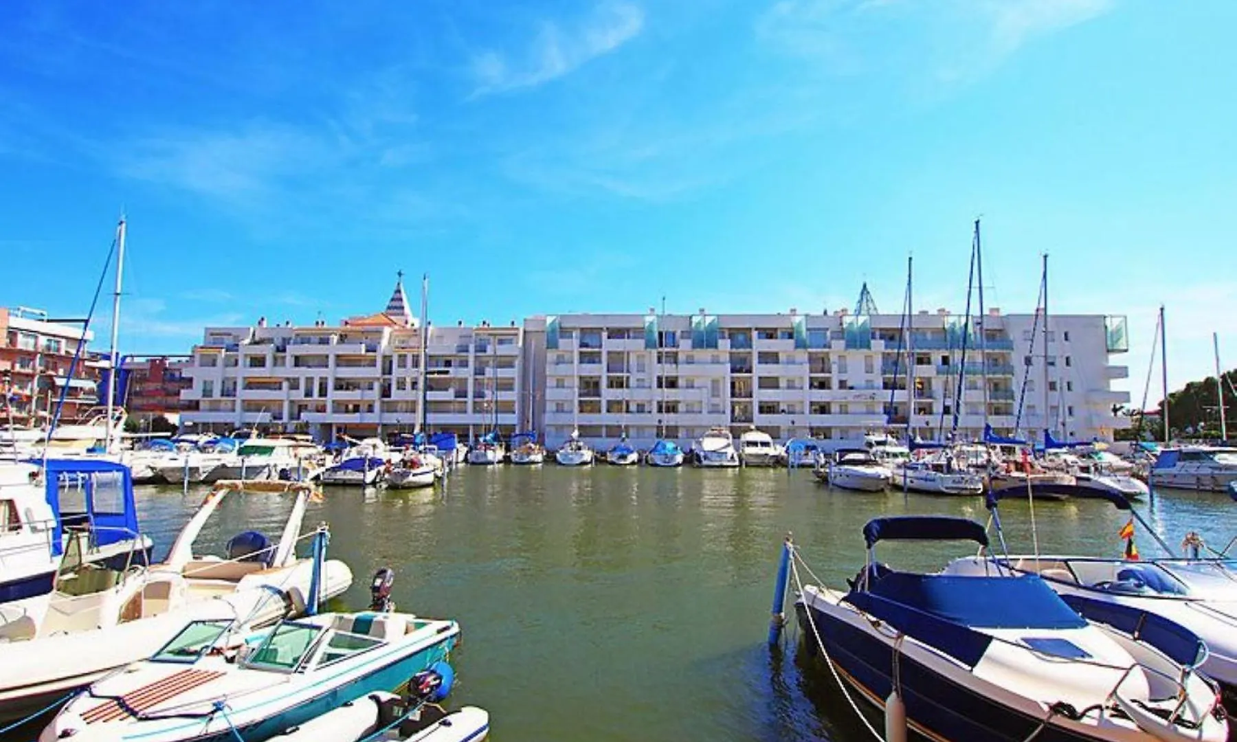 Royal Marine 2 222 - Immo Barneda Apartment Empuriabrava