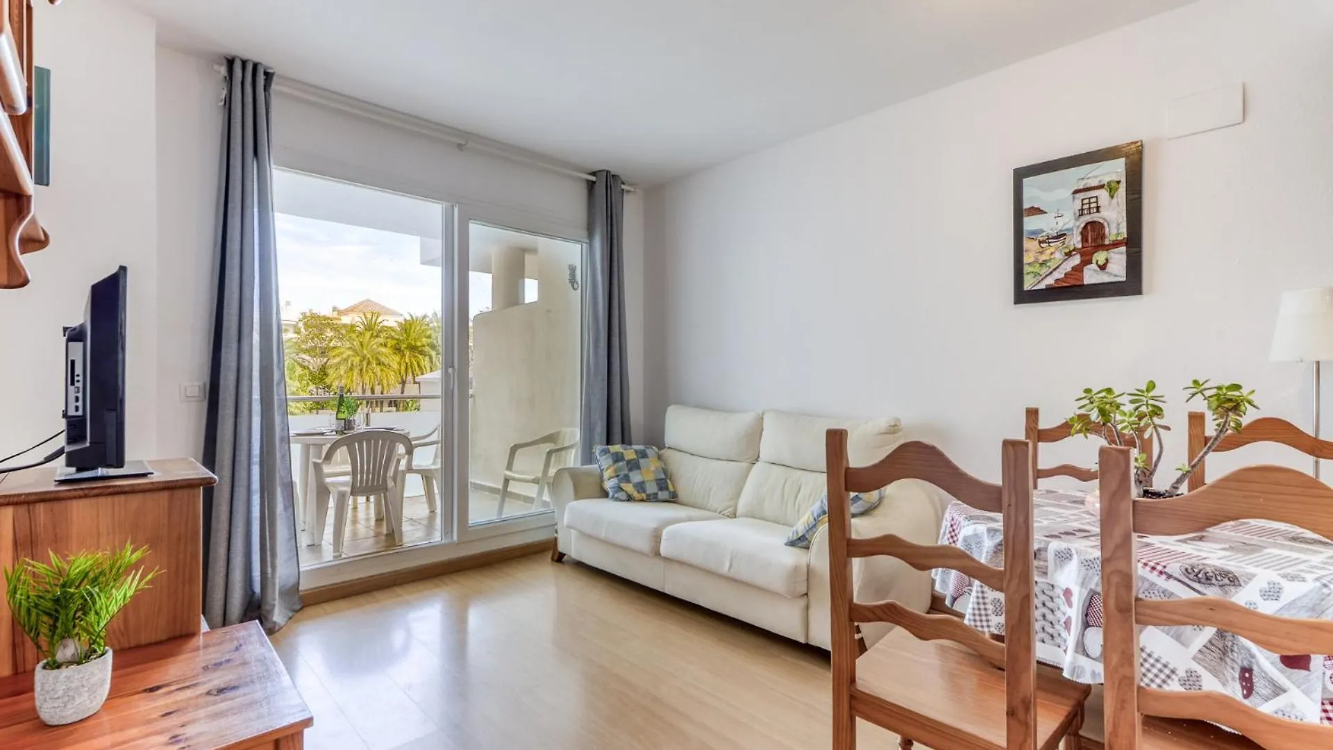 Royal Marine 2 222 - Immo Barneda Apartment Empuriabrava 0*,  Spain
